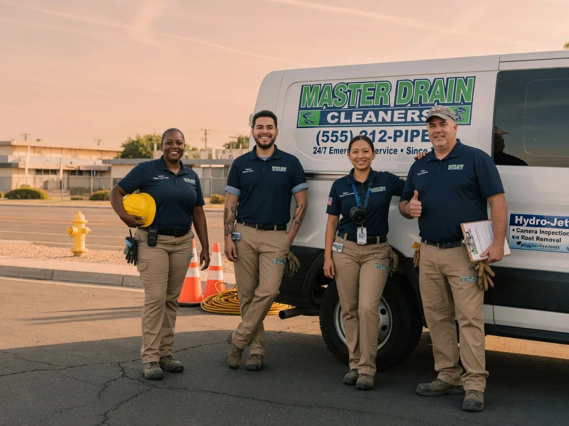 Drain Cleaning company in Sand Lake, MI
