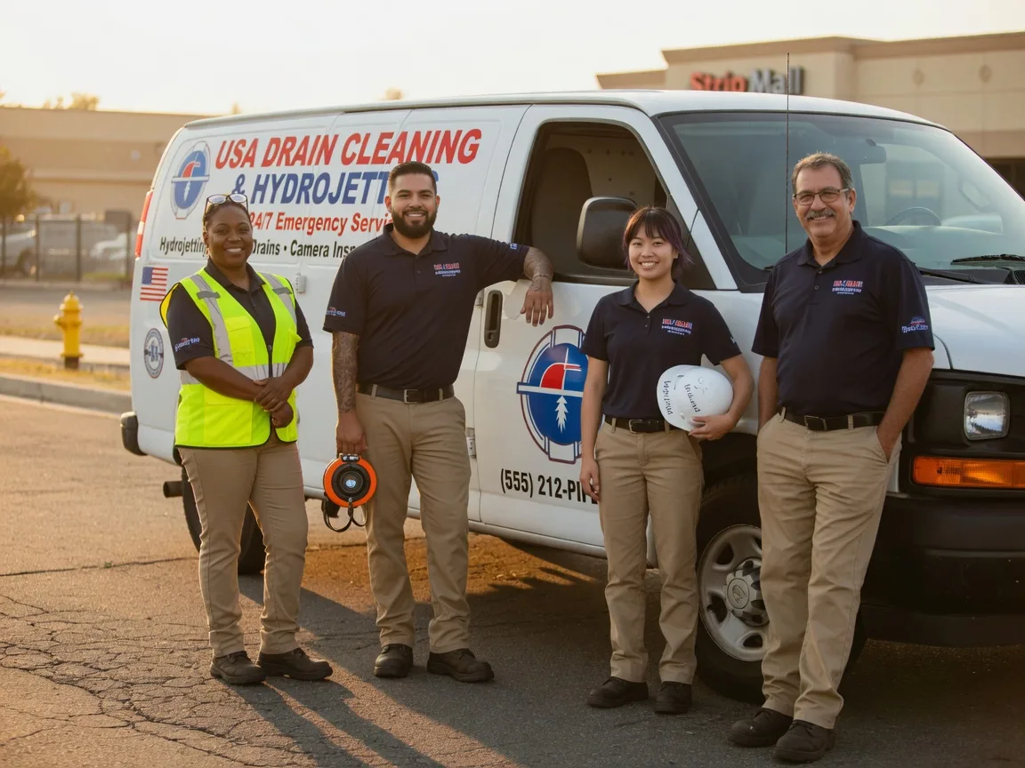 Drain Cleaning company in Sand Lake, MI