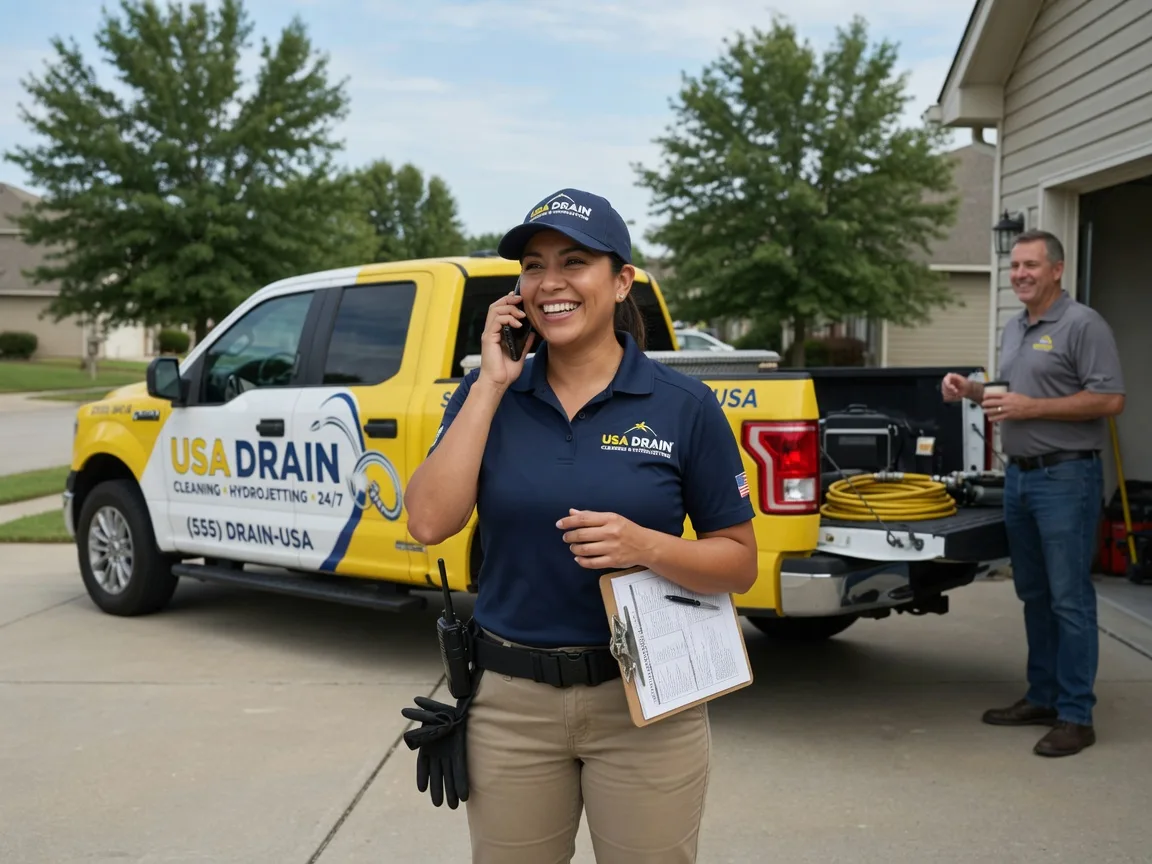 Drain Cleaning Sand Lake, MI FAQs